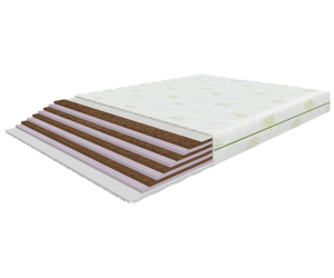 Matracis Clermont Hard (80 - 200cm)